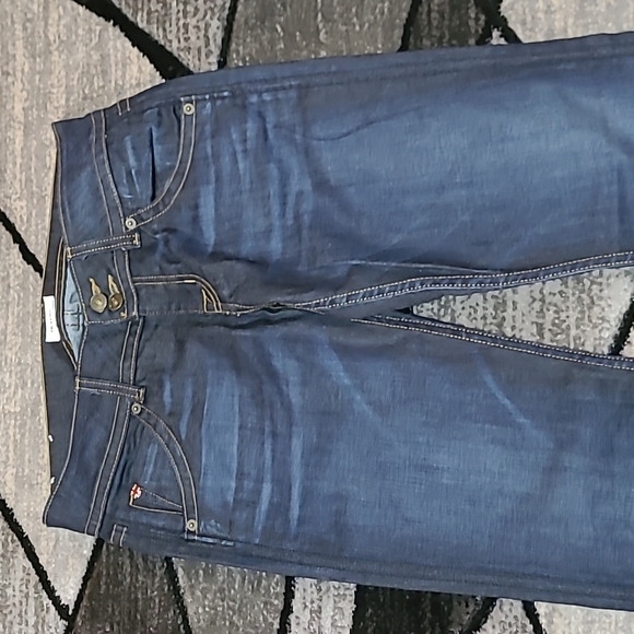 HUDSON SIGNATURE FIRE BOOT-CUT DENIM JEAN - Picture 8 of 15